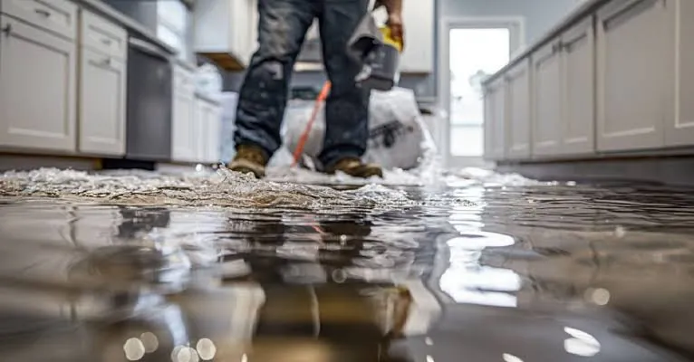 Water damage restoration companies near me in Mountain House, CA - Emergency flood extraction