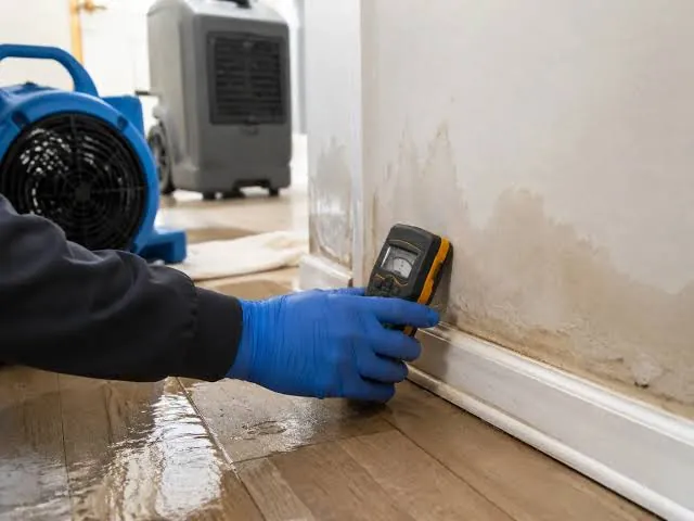 24/7 Water damage restoration services in Mountain House, CA - Rapid flood cleanup and mitigation